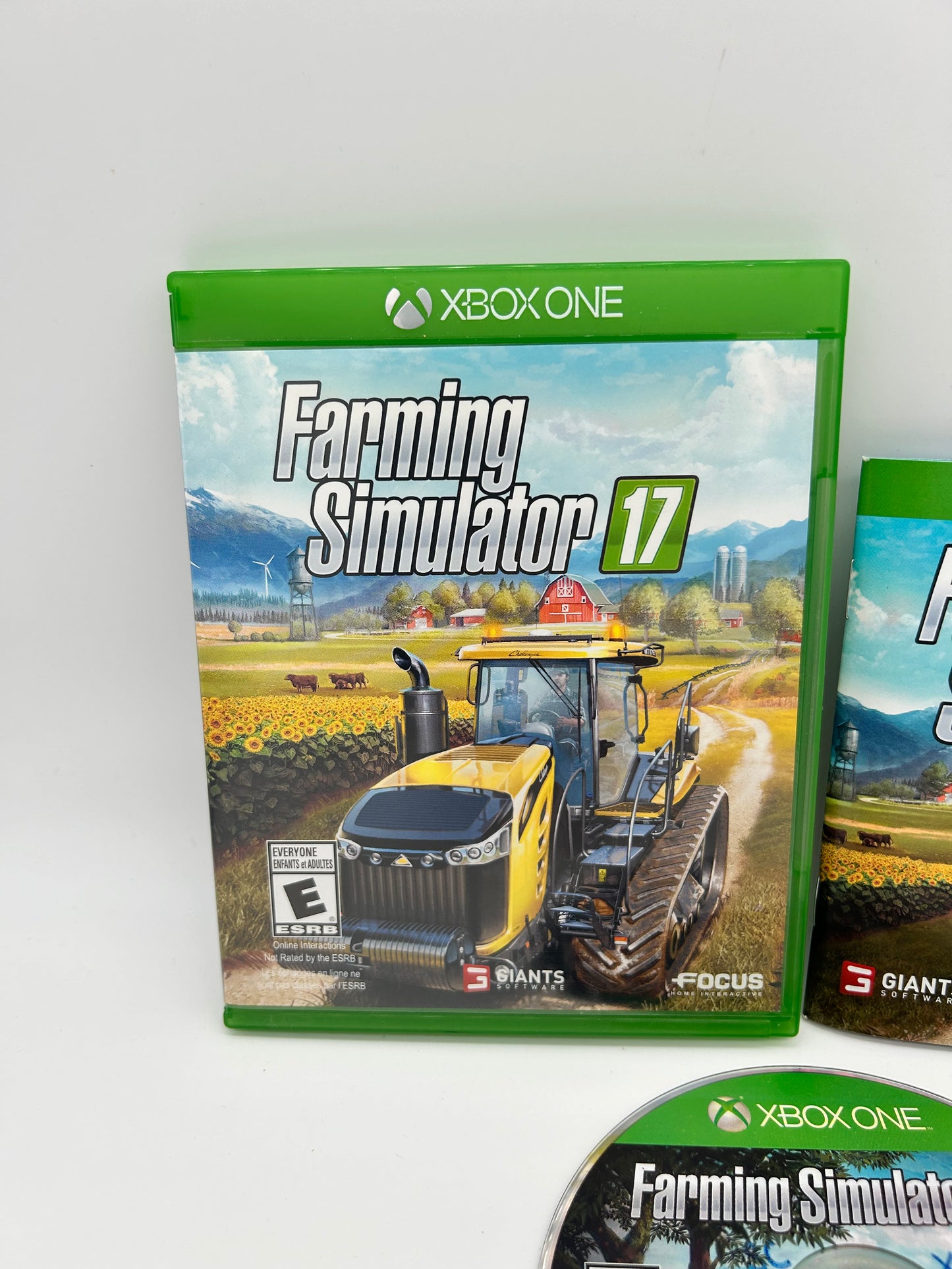 Microsoft XBOX ONE | FARMiNG SIMULATOR 17