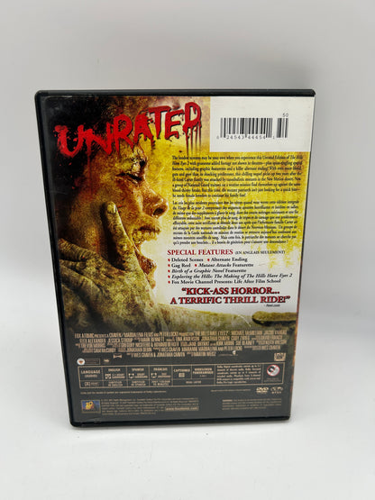 DVD MOVIE | THE HILLS HAVE EYES 2