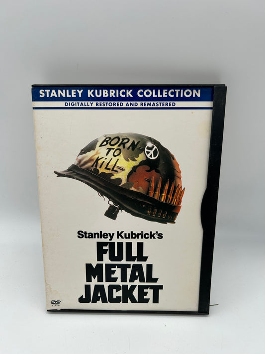FiLM DVD | FULL METAL JACKET