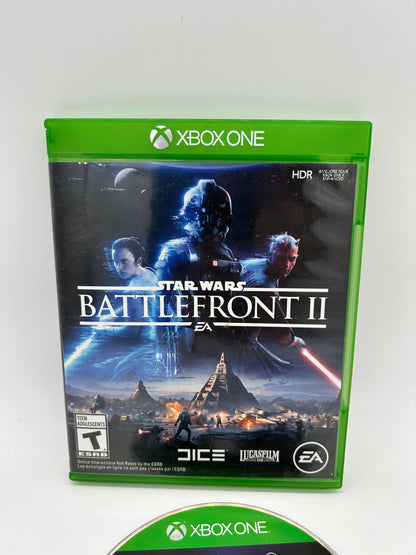 Microsoft XBOX ONE | STAR WARS BATTLEFRONT II