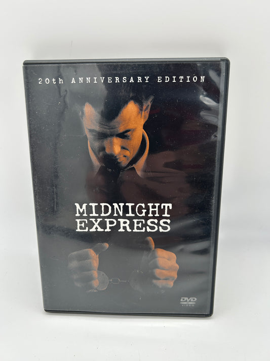 FiLM DVD | MiDNiGHT EXPRESS | 20TH ANNiVERSARY