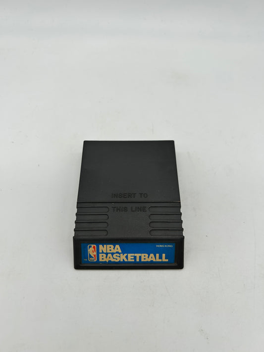 PiXEL-RETRO.COM : INTELLIVISION GAME, OVERLAY NTSC NBA BASKETBALL