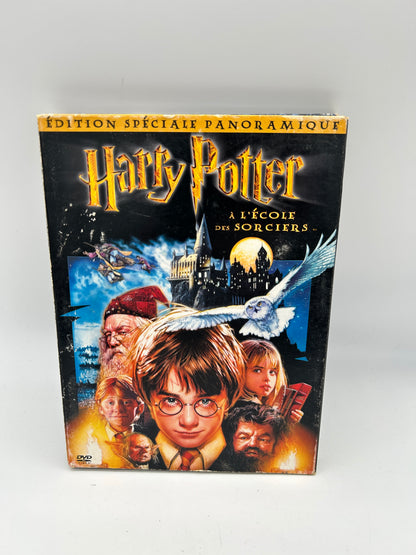 FiLM DVD | HARRY POTTER A L'ECOLE DES SORCiERS | SPECiAL EDiTiON
