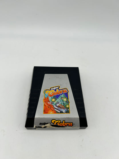 PiXEL-RETRO.COM : ATARI 2600 GAME NTSC SUPER COBRA
