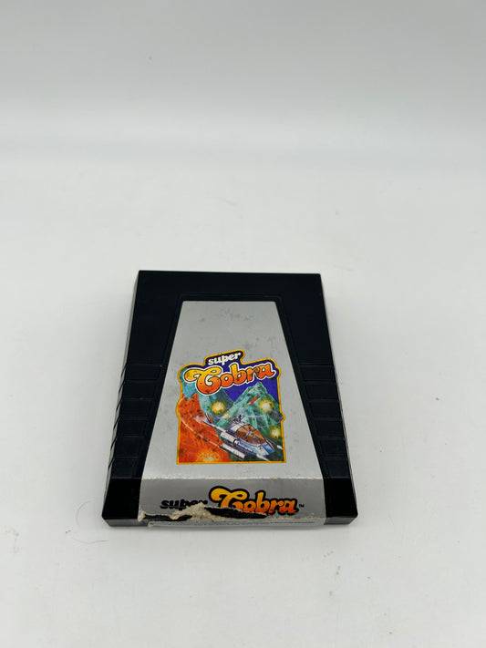 PiXEL-RETRO.COM : ATARI 2600 GAME NTSC SUPER COBRA