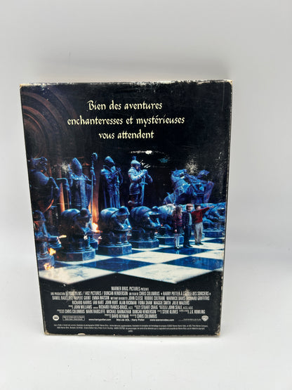 DVD MOVIE | HARRY POTTER AND THE SORCERER'S STONE | SPECIAL EDITION