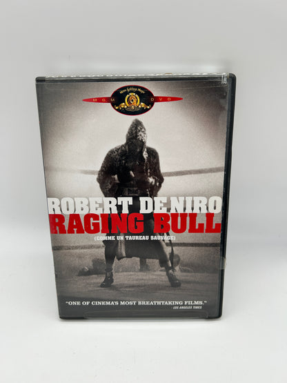 FiLM DVD | COMME UN TAUREAU SAUVAGE [RAGiNG BULL]