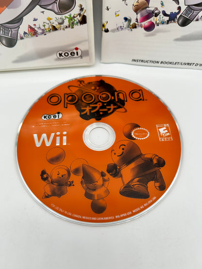 NiNTENDO Wii | OPOONA