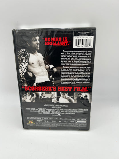 FiLM DVD | COMME UN TAUREAU SAUVAGE [RAGiNG BULL]