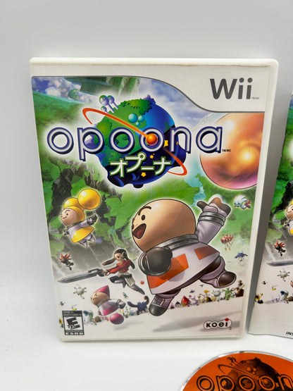 NiNTENDO Wii | OPOONA