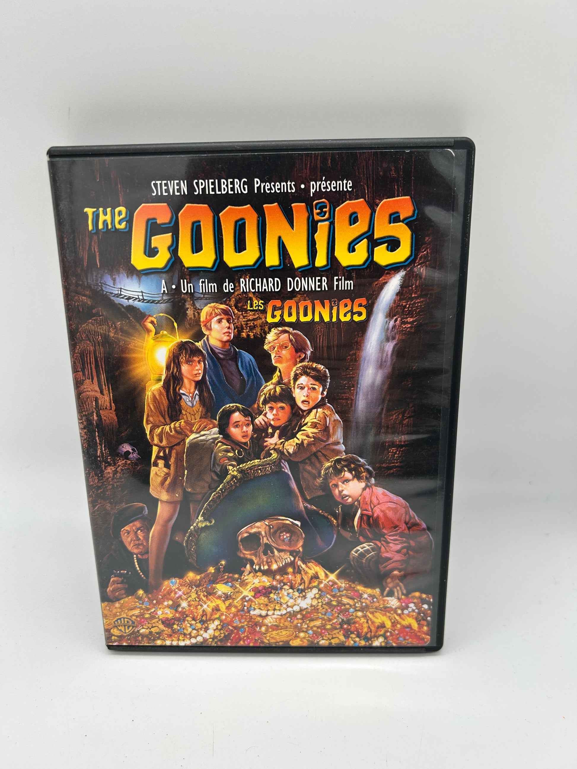 FiLM DVD | LES GOONiES [THE] 