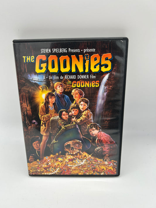 FiLM DVD | LES GOONiES [THE] 
