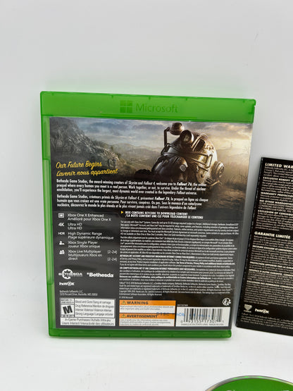 Microsoft XBOX ONE | FALLOUT 76