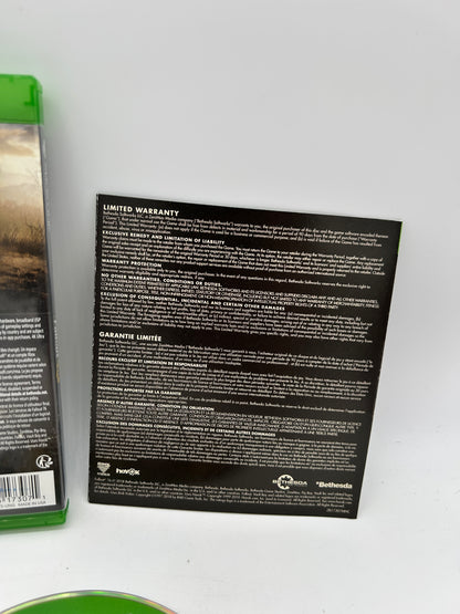 Microsoft XBOX ONE | FALLOUT 76