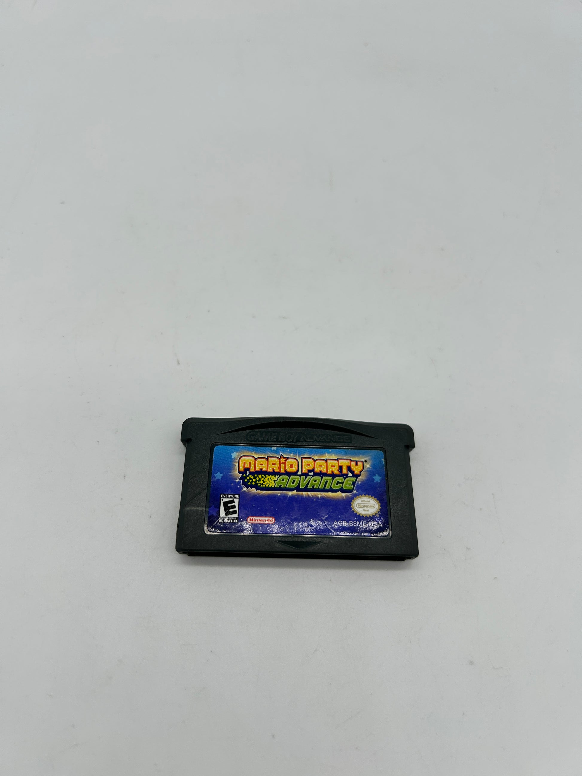PiXEL-RETRO.COM : GAME BOY ADVANCE (GBA) GAME NTSC MARIO PARTY ADVANCE