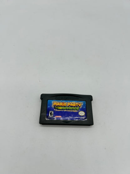 PiXEL-RETRO.COM : GAME BOY ADVANCE (GBA) GAME NTSC MARIO PARTY ADVANCE