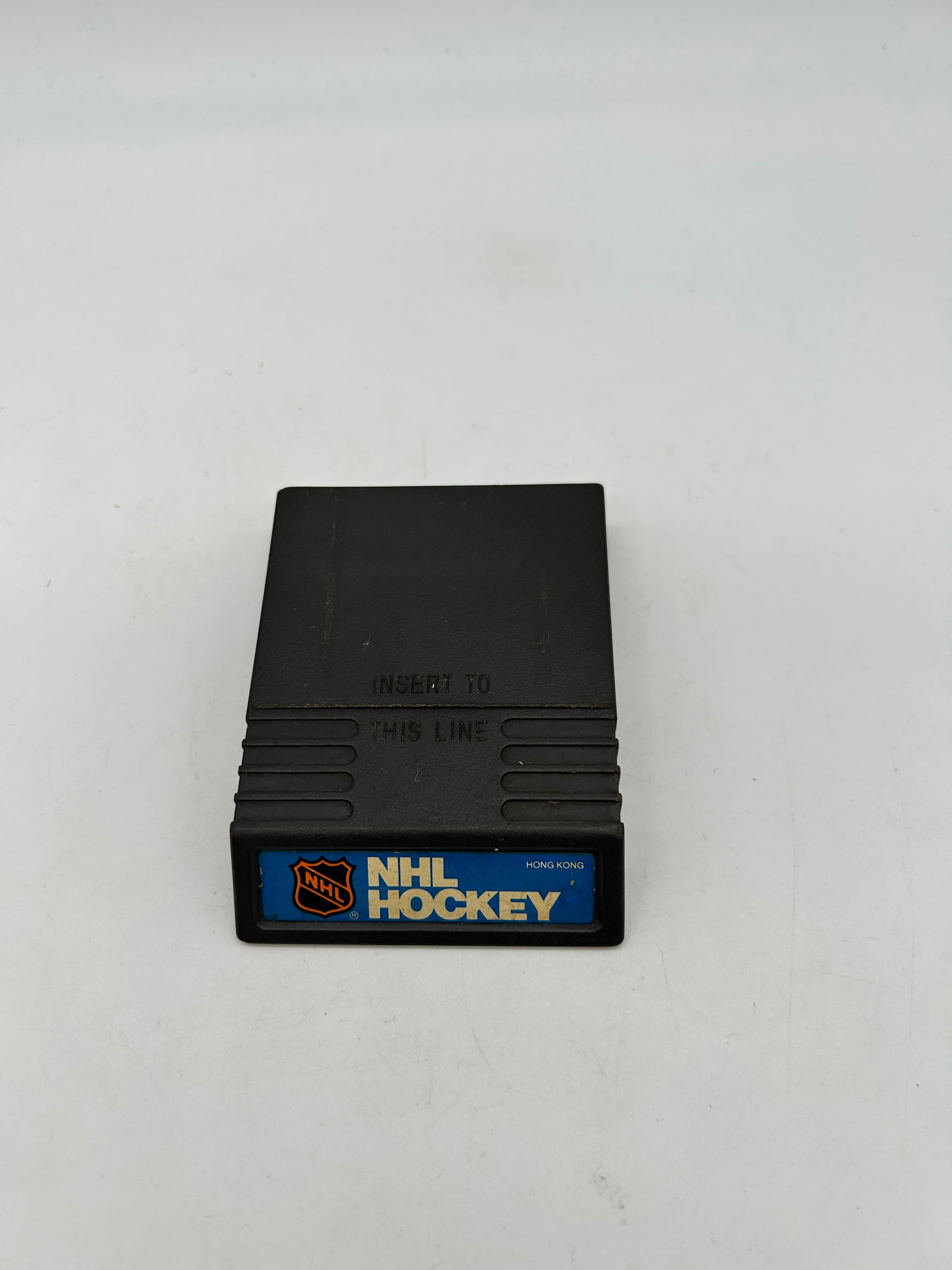 PiXEL-RETRO.COM : INTELLIVISION GAME, OVERLAY NTSC NHL HOCKEY