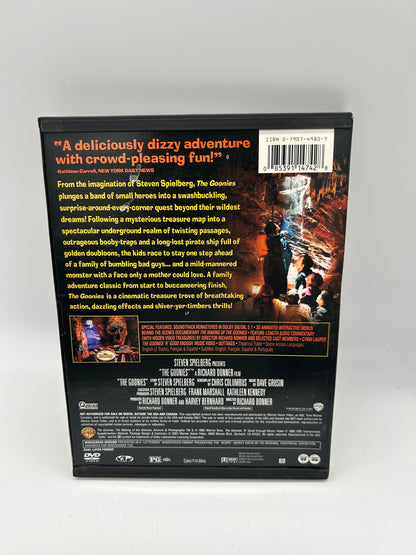 FiLM DVD | LES GOONiES [THE]