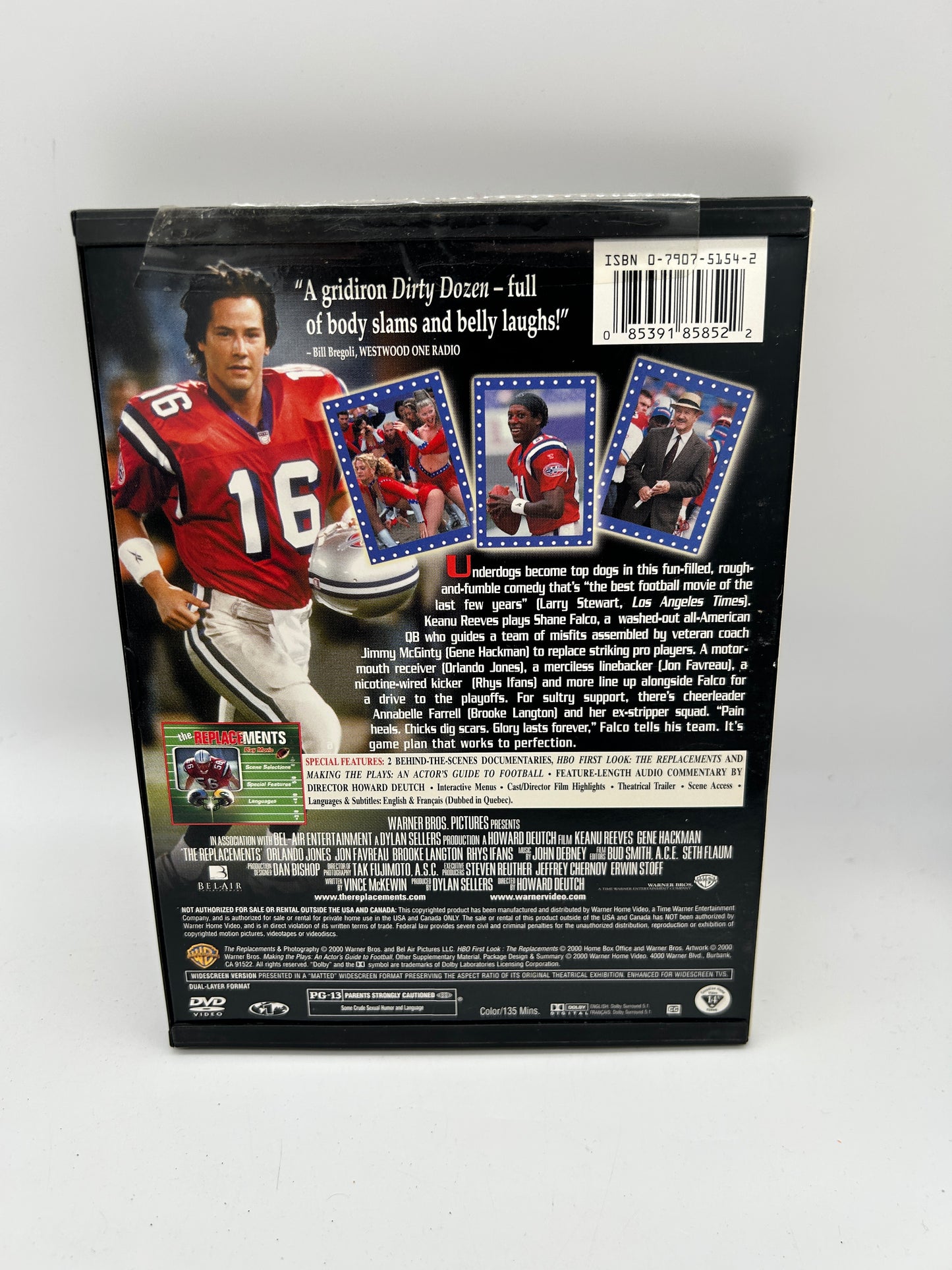 FiLM DVD | THE REPLACEMENTS