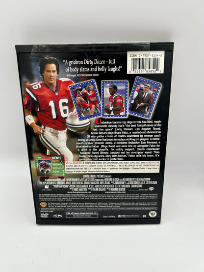 FiLM DVD | THE REPLACEMENTS