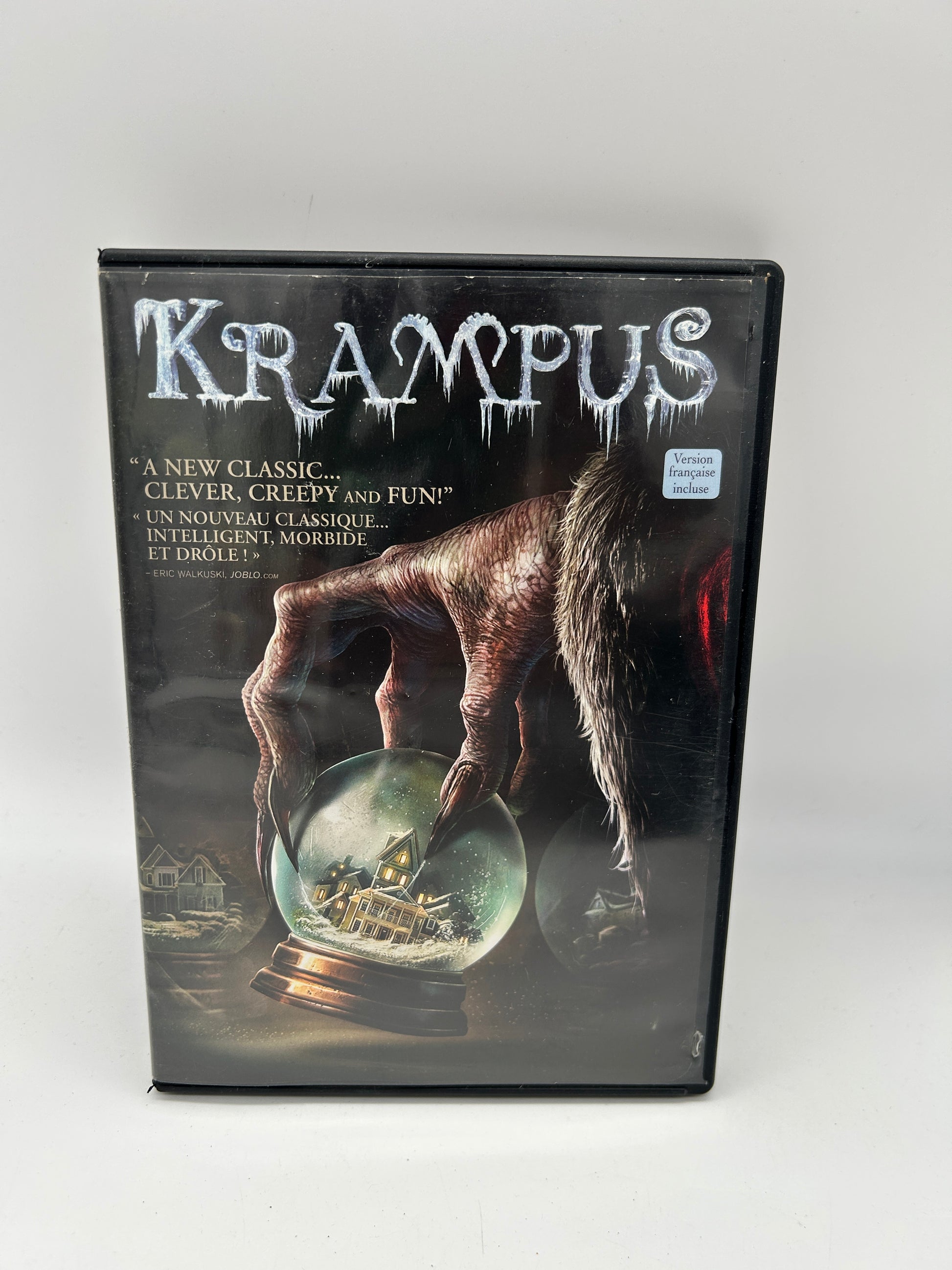 FiLM DVD | KRAMPUS