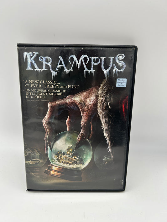 FiLM DVD | KRAMPUS