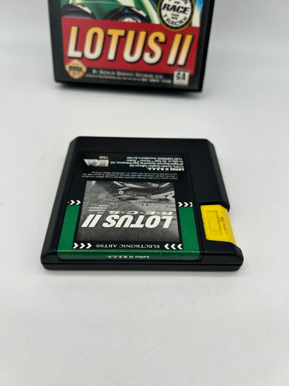 SEGA GENESiS | LOTUS II