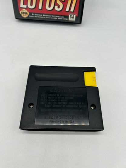SEGA GENESiS | LOTUS II