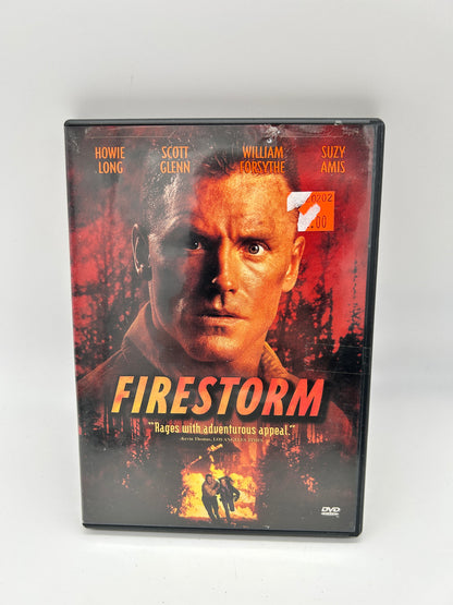 FiLM DVD | FiRESTORM