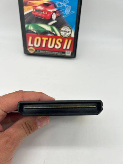 SEGA GENESiS | LOTUS II