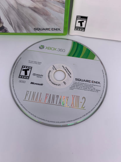 MiCROSOFT XBOX 360 | FiNAL FANTASY XIII-2