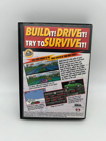 SEGA GENESiS | LOTUS II