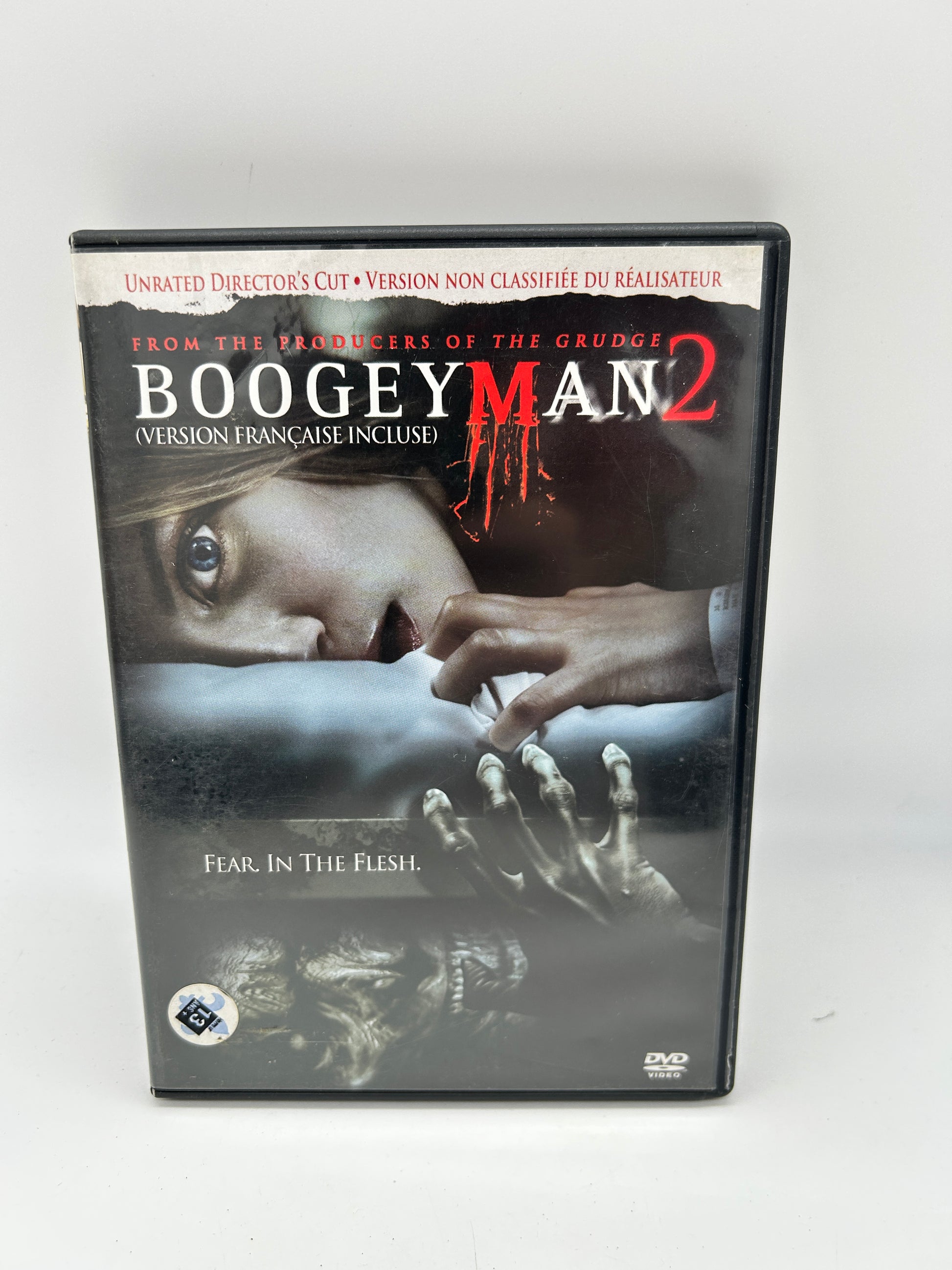 FiLM DVD | BOOGEYMAN 2