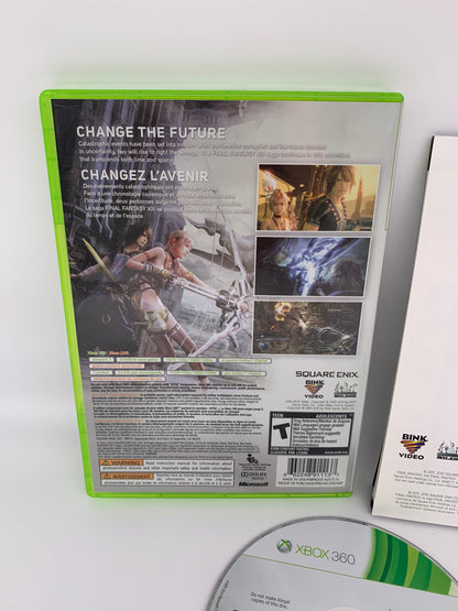 MiCROSOFT XBOX 360 | FiNAL FANTASY XIII-2