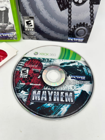 MiCROSOFT XBOX 360 | MAYHEM 3D