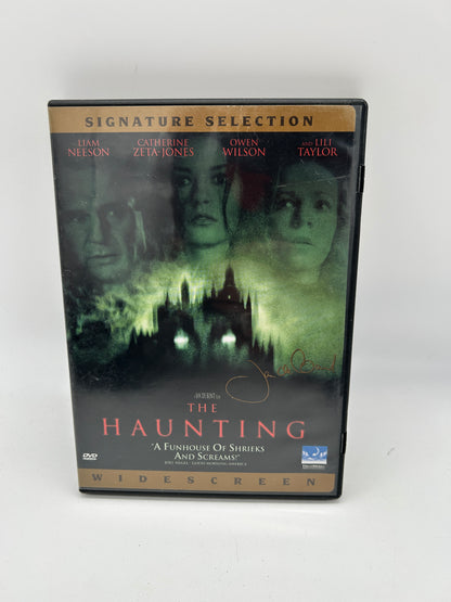 FiLM DVD | THE HAUNTiNG