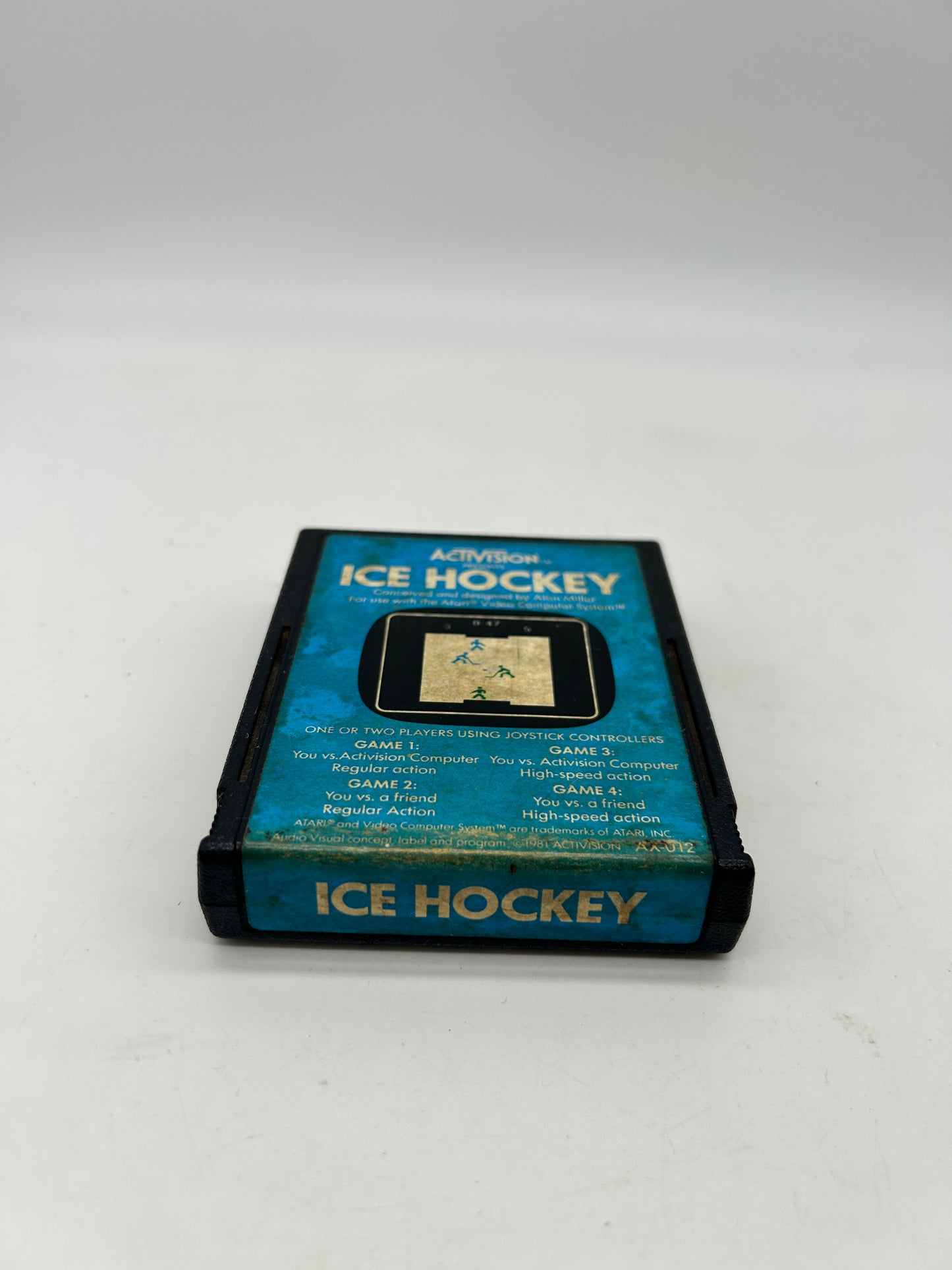 ATARi 2600 | iCE HOCKEY
