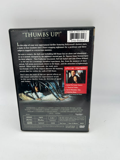 FiLM DVD | THE HAUNTiNG