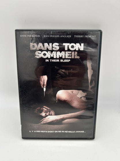 FiLM DVD | DANS TON SOMMEiL