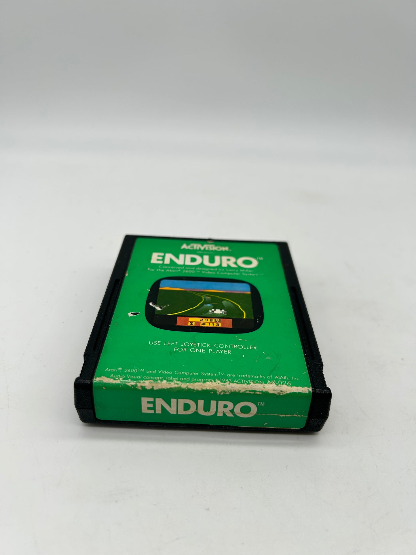 ATARI 2600 | ENDURO