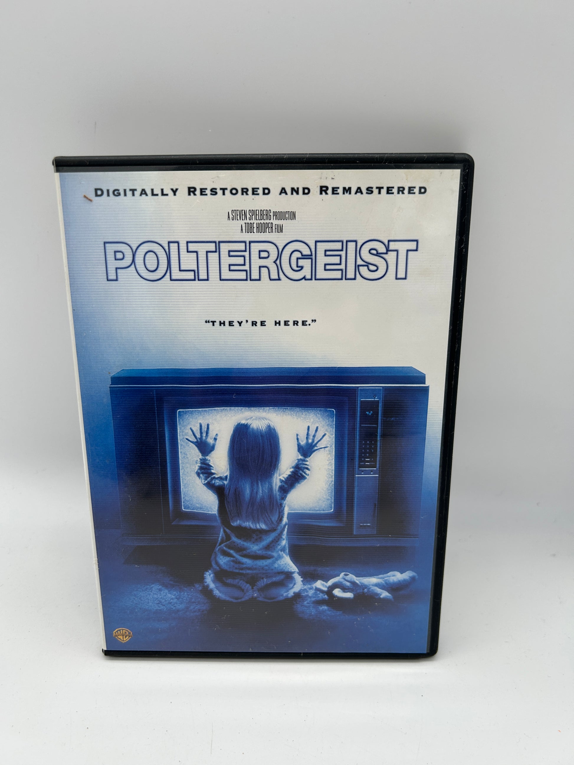 FiLM DVD | POLTERGEiST