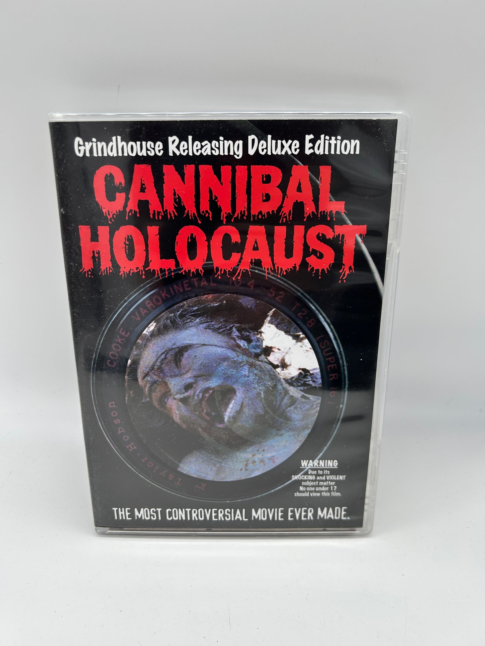FiLM DVD | CANNiBAL HOLOCAUST