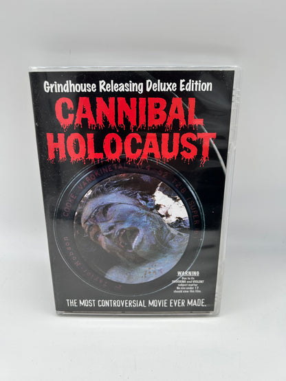 FiLM DVD | CANNiBAL HOLOCAUST