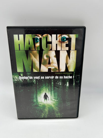 FiLM DVD | HATCHET MAN