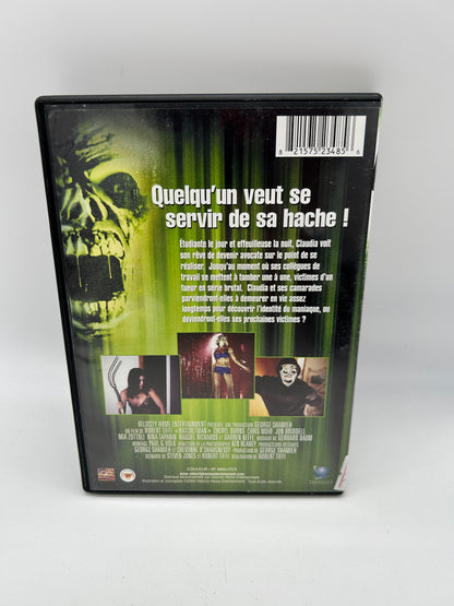 FiLM DVD | HATCHETMAN