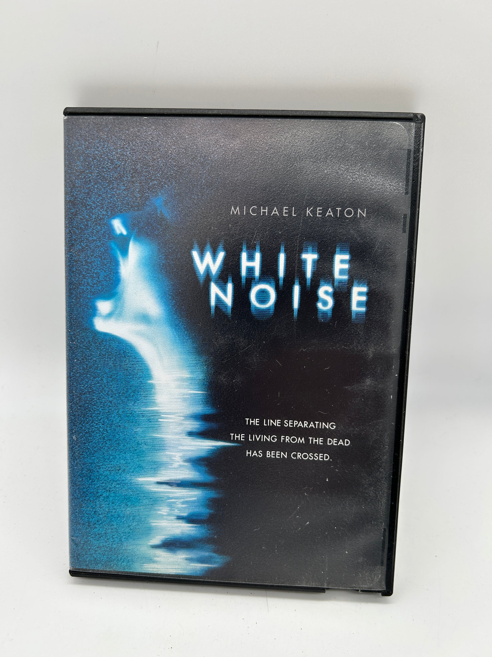 FiLM DVD | WHiTE NOiSE