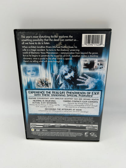 FiLM DVD | WHiTE NOiSE