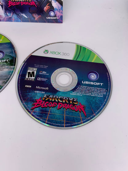 MiCROSOFT XBOX 360 | FARCRY COMPiLATiON 2 3 BLOOD DRAGON