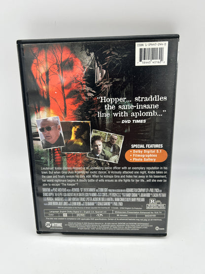 FiLM DVD | THE KEEPER