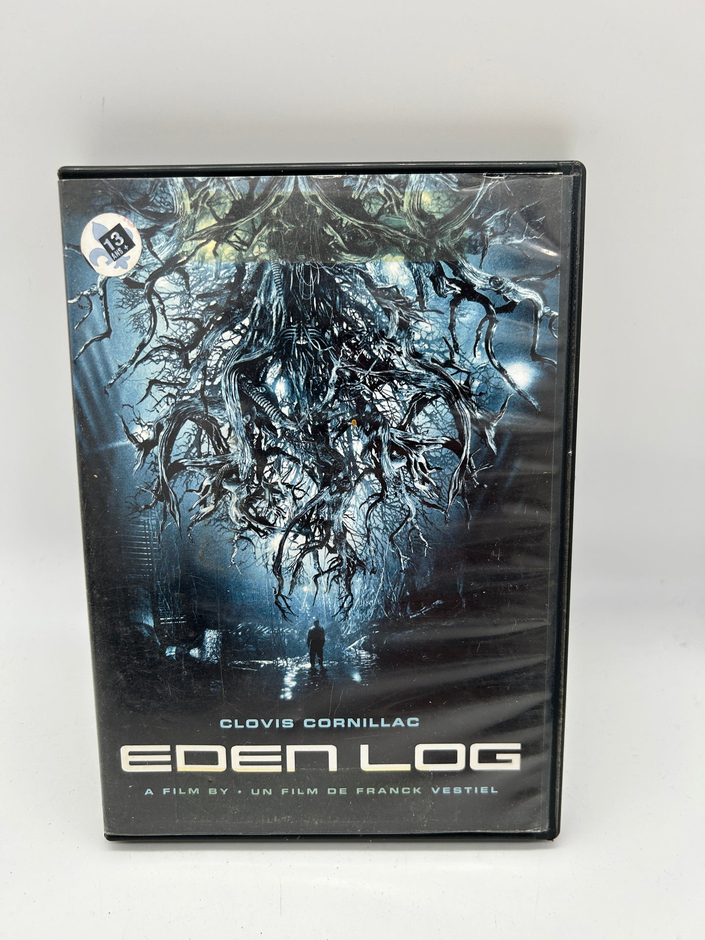 FiLM DVD | EDEN LOG
